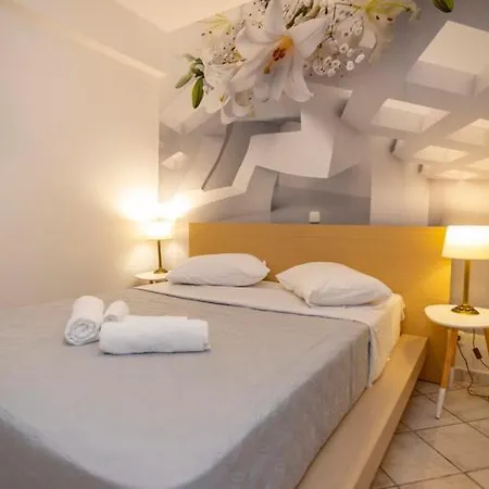 Lejlighed Kleio Apartment Metamorfosi (Sithonia)