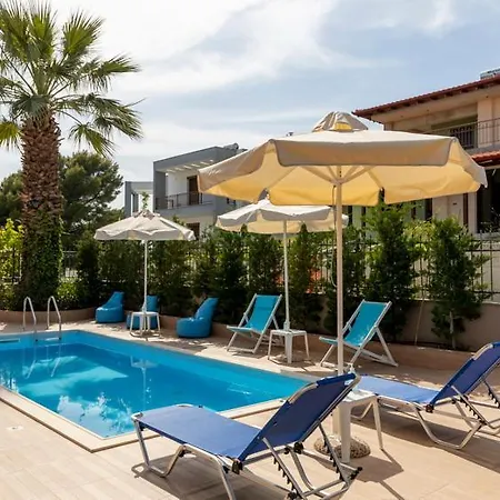 Lejlighed Kleio Apartment