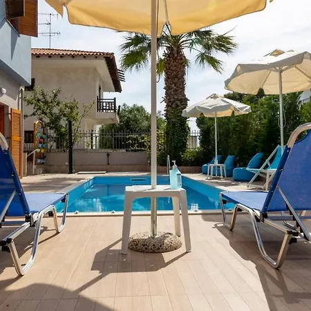 Lejlighed Kleio Apartment Metamorfosi (Sithonia)