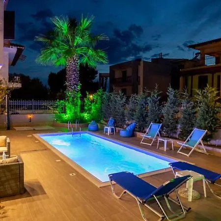 Kleio Apartment Apartament Metamorfosi (Sithonia)