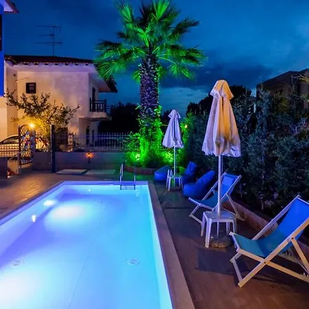 Kleio Apartment * Metamorfosi (Sithonia)