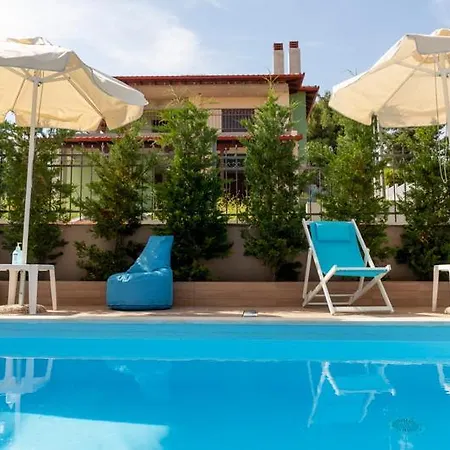 Apartament Kleio Apartment Metamorfosi (Sithonia)